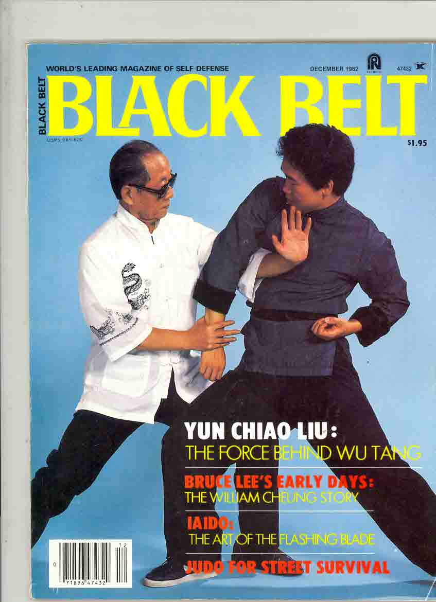 12/82 Black Belt